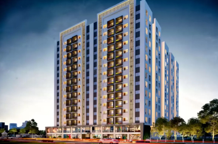 Vacanza Homes, Bhimrad, Surat.