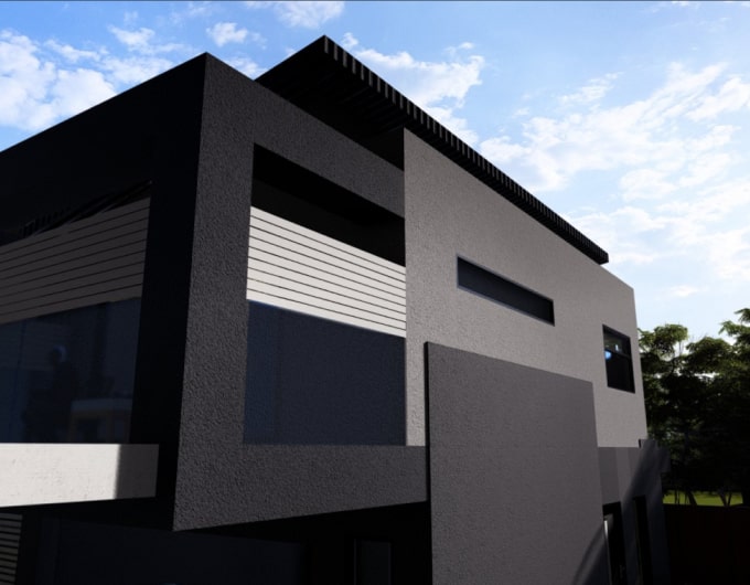 Complete 3D Architectural Walkthrough Services