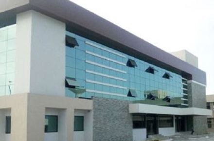 Office Building at Hazira, Surat