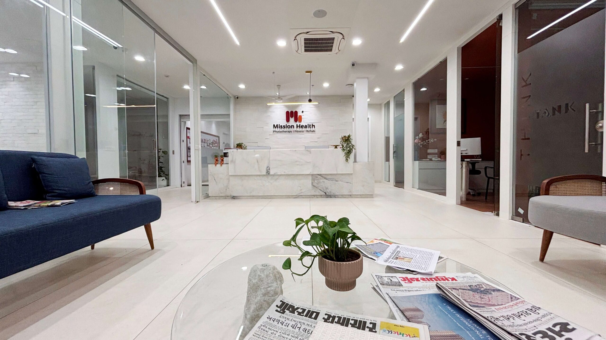 Reception