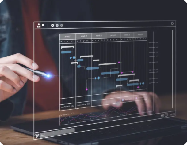 Efficient Project Delivery through Advanced Scheduling Services