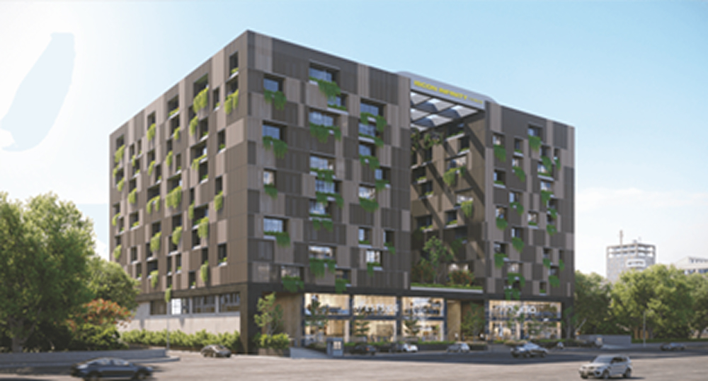 Infinity Iscon, Katargam, Surat