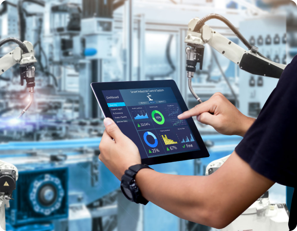 Integrated Scheduling Framework and Control Systems