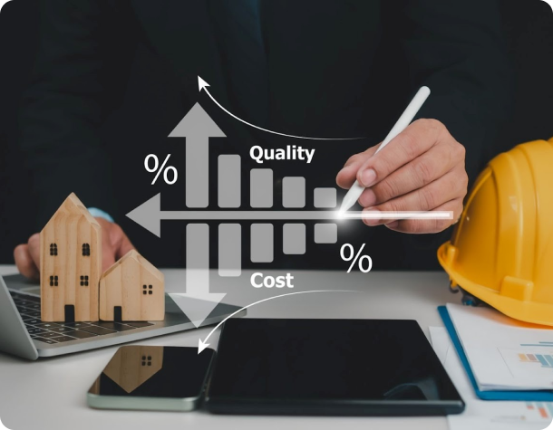 Optimised Cost Control through Certification Systems