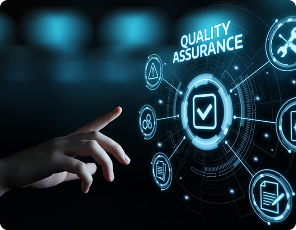 Optimised Execution through Quality Assurance Systems