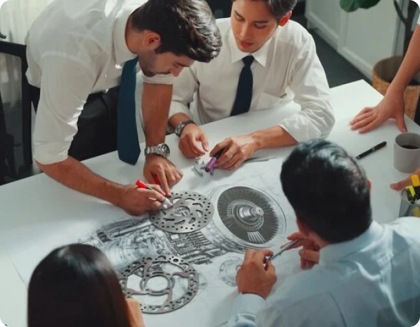 Performance-Driven Results Through Engineering Expertise