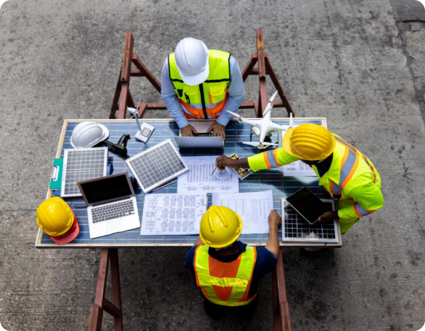 Structured Verification Systems and Financial Controls