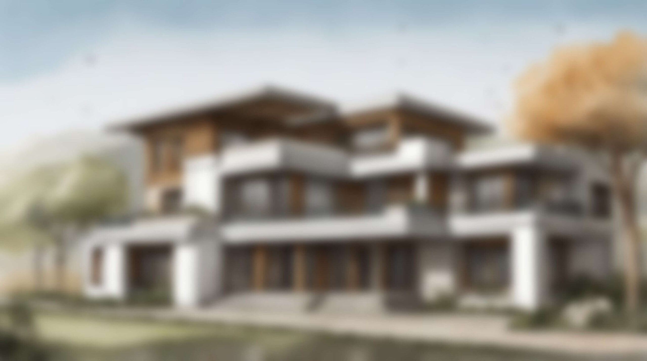 farm house