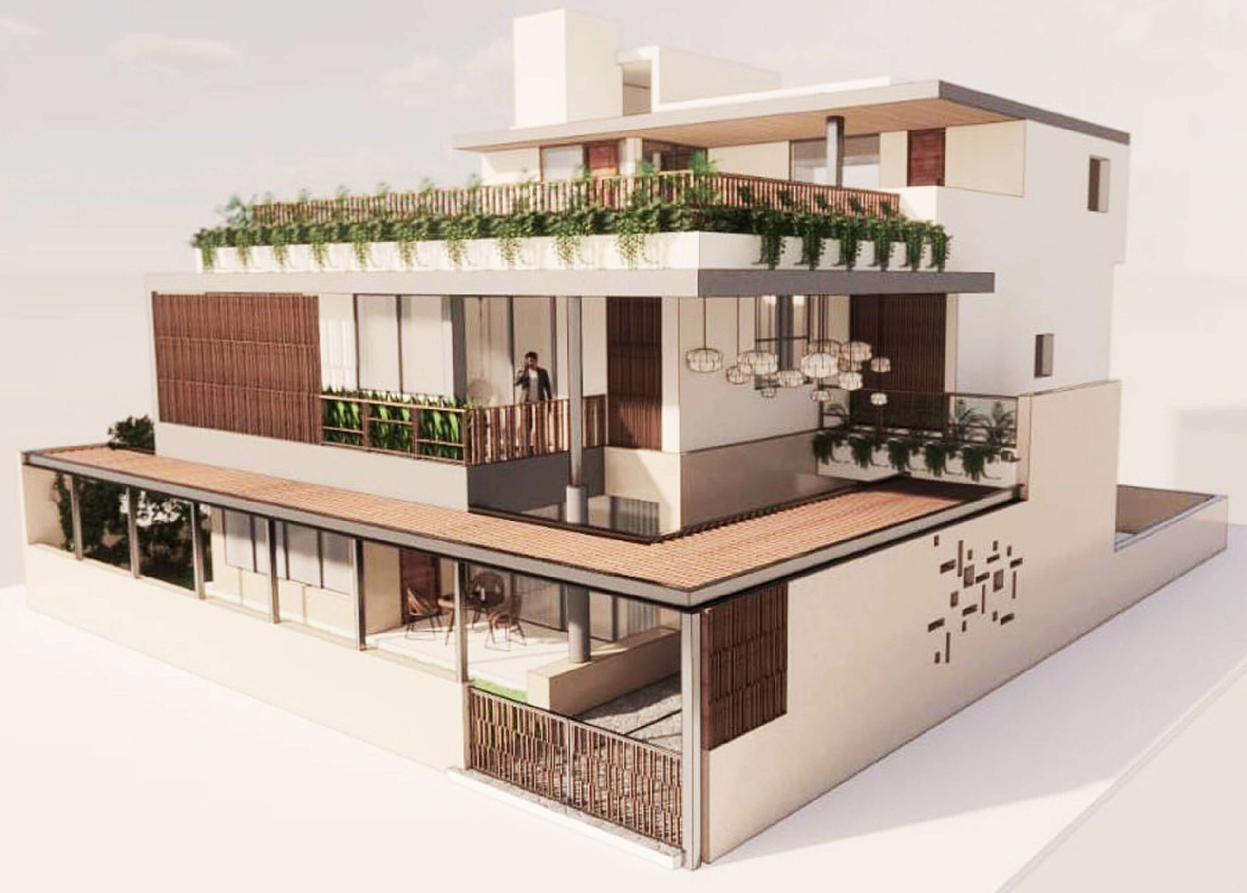 luxury bunglow